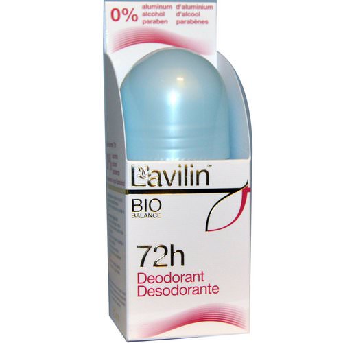 Lavilin, 72h Deodorant, 2.1 oz (60 ml) فوائد