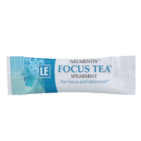 Life Extension Herbal Tea Cognitive Memory Formulas - الذاكرة, المعرفية, المكملات الغذائية, شاي الأعشاب