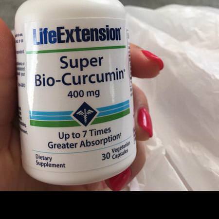 Life Extension Curcumin