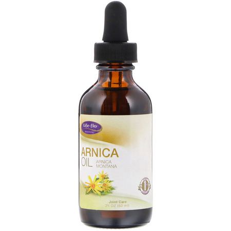 Life-flo Arnica Topicals - Arnica Topicals, Arnica Montana, Homeopathy, أعشاب