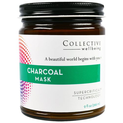 Life-flo, Charcoal Mask, 9 fl oz (255 ml) فوائد