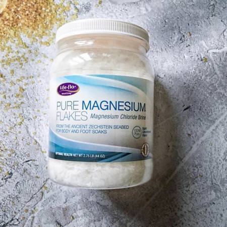 Magnesium, Minerals