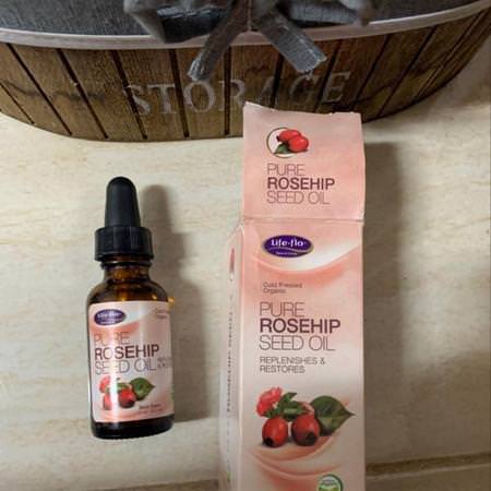 Life-flo Face Oils Rosehip