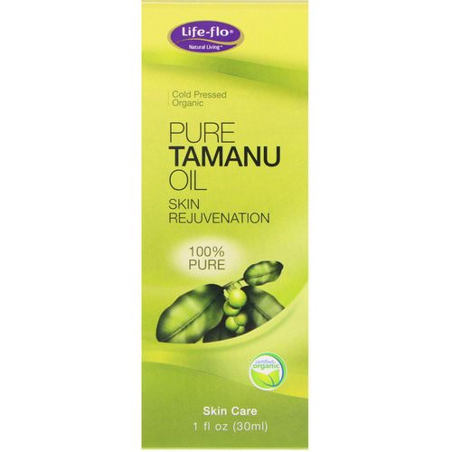 Life-flo, Pure Tamanu Oil, 1 fl oz (30 g) فوائد