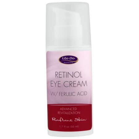 Life-flo Eye Creams Retinol Beauty - الريتين,ل, كريمات العين, مرطبات ال,جه