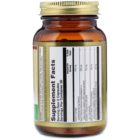 LifeTime Vitamins, Diosmin Complex, 60 Capsules:عشبي, المعالجة المثلية