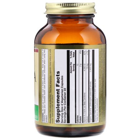LifeTime Vitamins, Hawaiian Spirulina, 600 mg, 90 Vegetarian Capsules:سبير,لينا, الطحالب