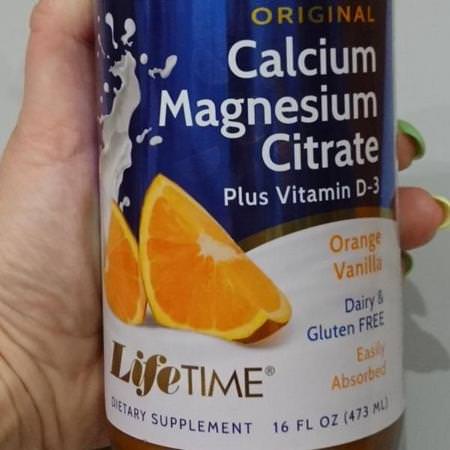 LifeTime Vitamins Calcium Formulas - الكالسي,م ,المعادن ,المكملات الغذائية