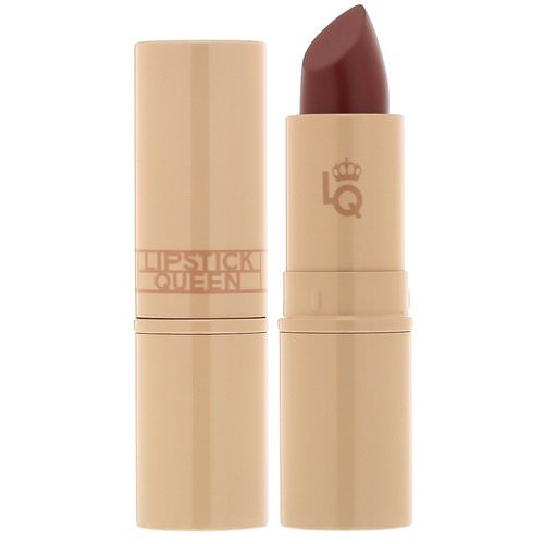 Lipstick Queen, Nothing But The Nudes, Lipstick, Cheeky Chestnut, 0.12 oz (3.5 g) فوائد