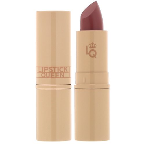 Lipstick Queen, Nothing But The Nudes, Lipstick, Hanky Panky Pink, 0.12 oz (3.5 g) فوائد