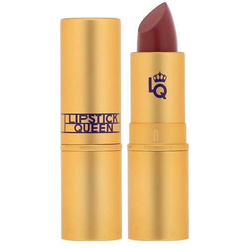 Lipstick Queen, Saint Sheer, Lipstick, Saint Nude, 0.12 oz (3.5 g) فوائد