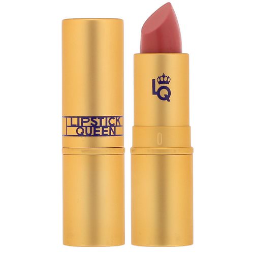 Lipstick Queen, Saint Sheer, Lipstick, Saint Pinky Nude, 0.12 oz (3.5 g) فوائد