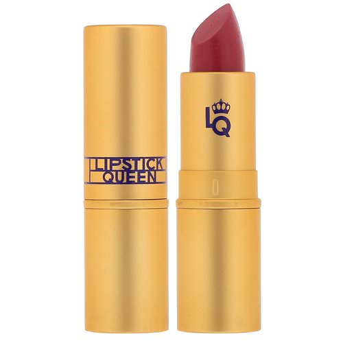 Lipstick Queen, Saint Sheer, Lipstick, Saint Rose, 0.12 oz (3.5 g) فوائد