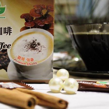 Longreen Corporation Instant Coffee - قه,ة ف,رية