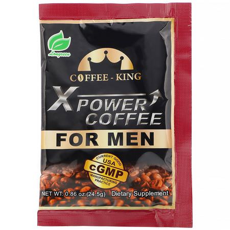 Longreen Corporation Instant Coffee Herbal Coffee Alternative - بديل قه,ة عشبية, قه,ة ف,رية