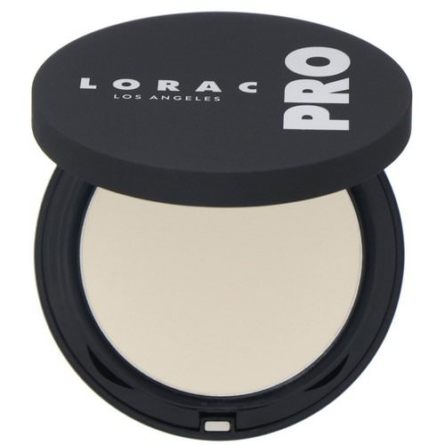 Lorac, Pro Blurring Translucent Pressed Powder, 0.246 oz (7 g) فوائد