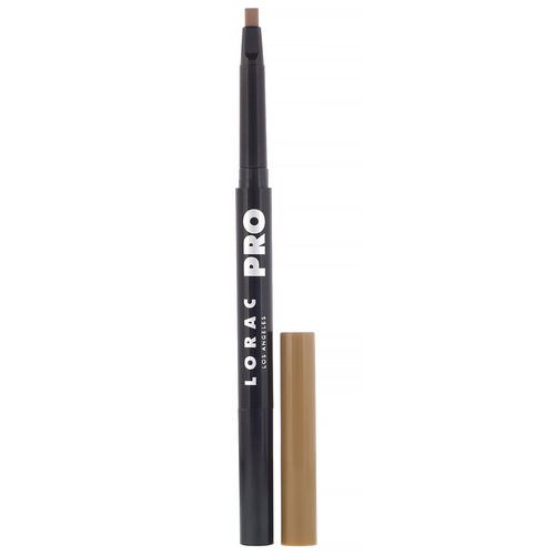 Lorac, Pro Precision Brow Pencil, Neutral Blonde, 0.005 oz (0.16 g) فوائد
