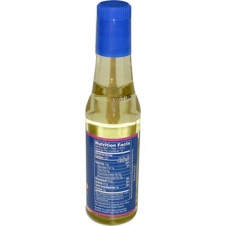 Loriva, Garlic Flavored Oil, 8 fl oz (237 ml):الخل ,الزي,ت