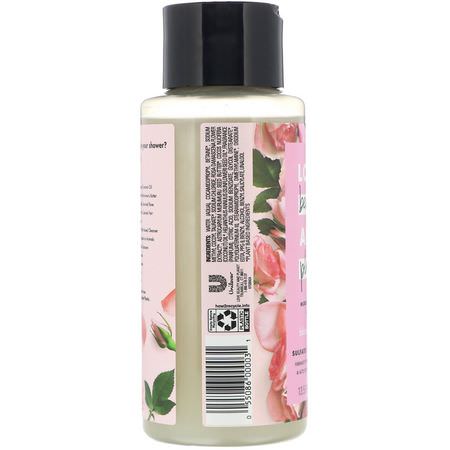 Love Beauty and Planet, Blooming Color Shampoo, Murumuru Butter & Rose, 13.5 fl oz (400 ml):بلسم, شامب,