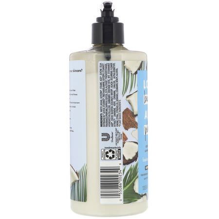 Love Beauty and Planet, Luscious Hydration Body Lotion, Coconut Water & Mimosa Flower, 13.5 fl oz (400 ml):مرطب للجسم, مرطب للجسم