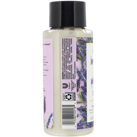 Love Beauty and Planet, Smooth and Serene Conditioner, Argan Oil & Lavender, 13.5 fl oz (400 ml):بلسم, شامب,