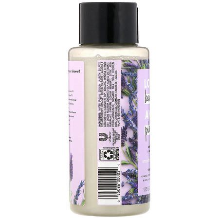 Love Beauty and Planet, Smooth and Serene Shampoo, Argan Oil & Lavender, 13.5 fl oz (400 ml):بلسم, شامب,