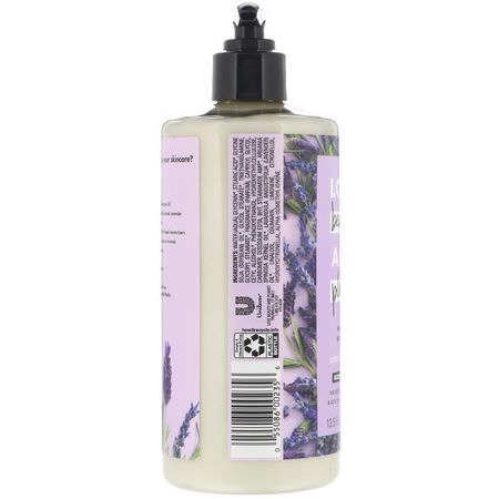 Love Beauty and Planet, Soothe & Serene Body Lotion, Argan Oil & Lavender, 13.5 fl oz (400 ml):مرطب للجسم, مرطب للجسم