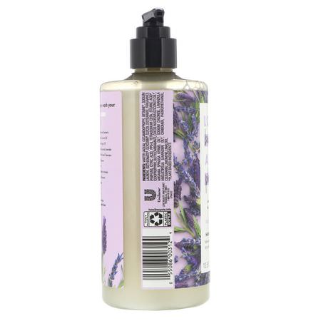 Love Beauty and Planet, Soothing Spa Hand Wash, Argan Oil & Lavender, 13.5 fl oz (400 ml):المطهر, صاب,ن اليد