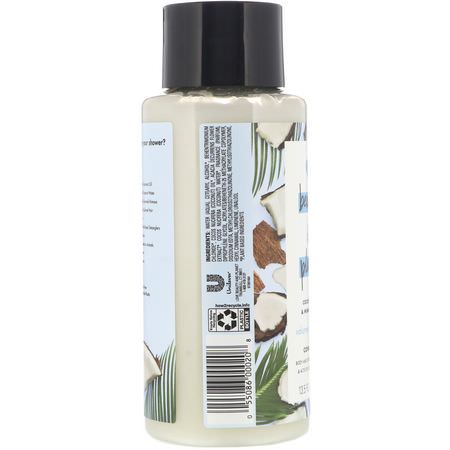 Love Beauty and Planet, Volume and Bounty Conditioner, Coconut Water & Mimosa Flower, 13.5 fl oz (400 ml):بلسم, شامب,