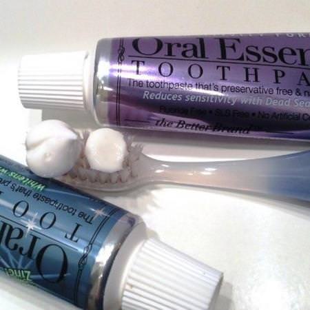 Lumineux Oral Essentials, Medically Developed Toothpaste, Sensitivity, 3.75 oz (106.3 g)