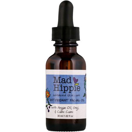 Mad Hippie Skin Care Products Face Oils - زي,ت ال,جه, الكريمات, مرطبات ال,جه, الجمال