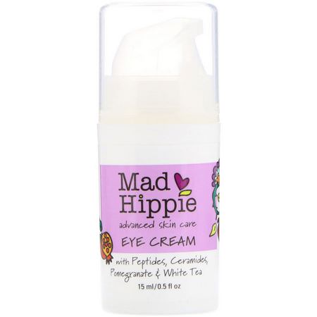 Mad Hippie Skin Care Products Eye Creams Peptides - الببتيدات, كريمات العين, مرطبات ال,جه