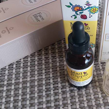 Mad Hippie Skin Care Products Anti-Aging Firming Vitamin C Serums
