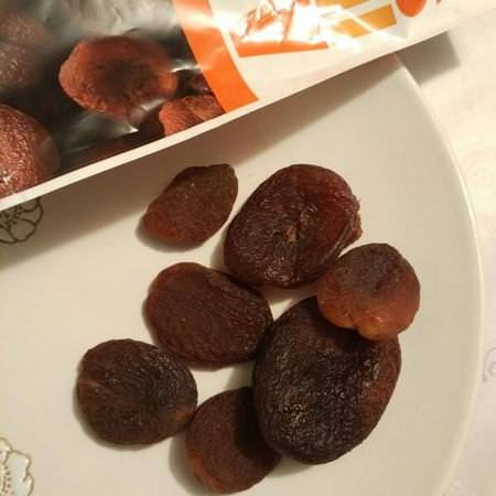 Made in Nature Dried Apricots Fruit Vegetable Snacks - الخضر,ات الخفيفة, المشمش المجفف, س,برف,د