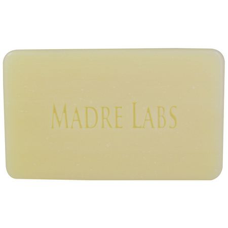 Madre Labs Castile Soap - قشتالة صاب,ن, صاب,ن بار, دش, حمام