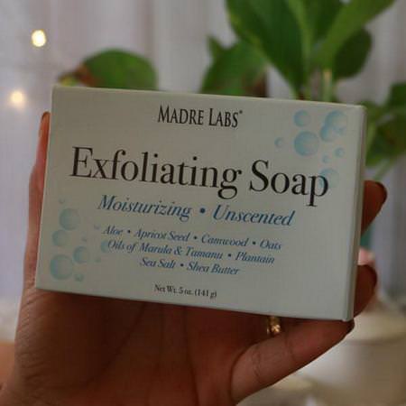 Madre Labs Exfoliating Soap