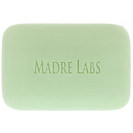 Madre Labs Bar Soap - شريط الصابون, دش, حمام
