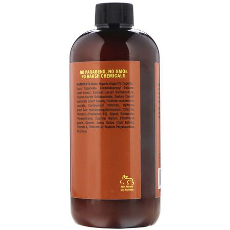 Majestic Pure, Argan Oil Conditioner, Restorative, 16 fl oz (473 ml):بلسم, العناية بالشعر