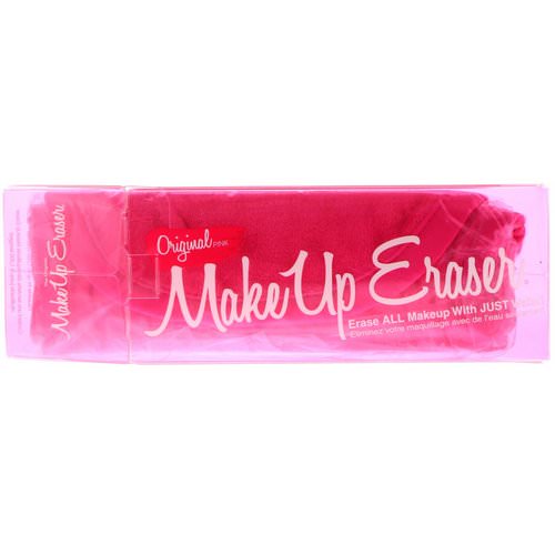 MakeUp Eraser, Original Pink, One Cloth فوائد