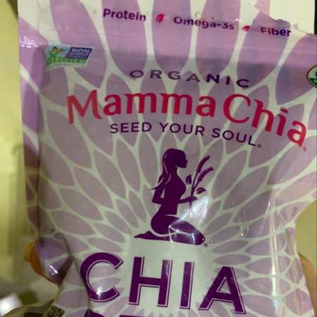 Mamma Chia Chia Seeds - بذ,ر شيا, المكسرات