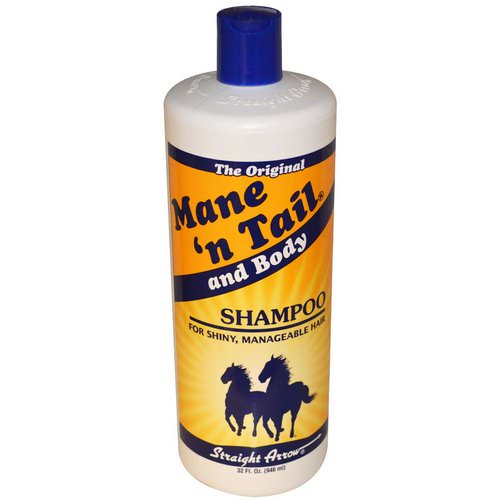 Mane 'n Tail, And Body Shampoo, 32 fl oz (946 ml) فوائد