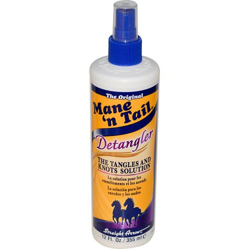 Mane 'n Tail, Detangler Spray, 12 fl oz (355 ml) فوائد