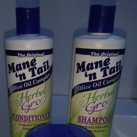 Mane 'n Tail Shampoo - شامب, العناية بالشعر, الحمام