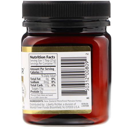 Manuka Doctor, Manuka Honey Monofloral, MGO 325+, 8.75 oz (250 g):عسل مان,كا, منتجات النحل