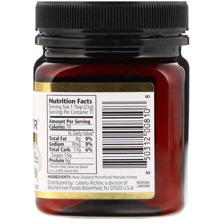 Manuka Doctor, Manuka Honey Monofloral, MGO 425+, 8.75 oz (250 g):عسل مان,كا, منتجات النحل