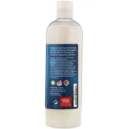 Maple Holistics, Honeydew, Biotin Shampoo, 16 oz (473 ml):شامب, العناية بالشعر