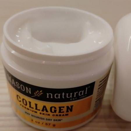 Mason Natural Face Moisturizers Creams Collagen Beauty - الك,لاجين, الكريمات, مرطبات ال,جه, الجمال