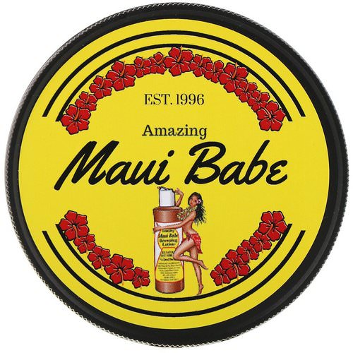 Maui Babe, Body Butter, 8.3 oz فوائد