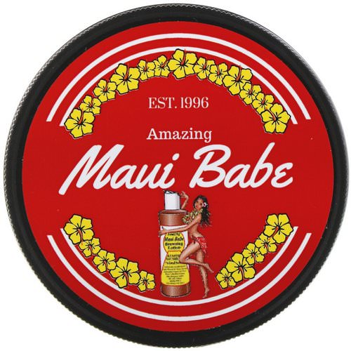 Maui Babe, Coffee Scrub, 8 oz فوائد
