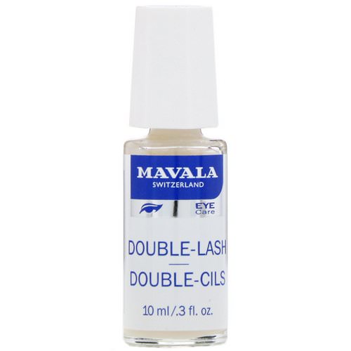 Mavala, Double-Lash, 0.3 fl oz (10 ml) فوائد
